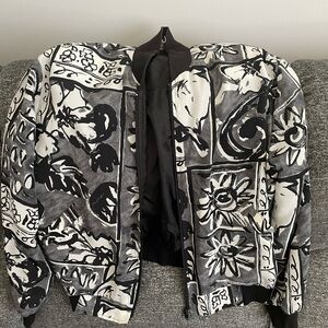 Dressy jacket size small